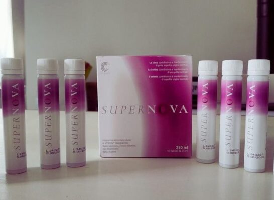 Supernova Collagene Be Health